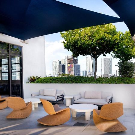 Sentral Wynwood Aparthotel Miami Exterior photo