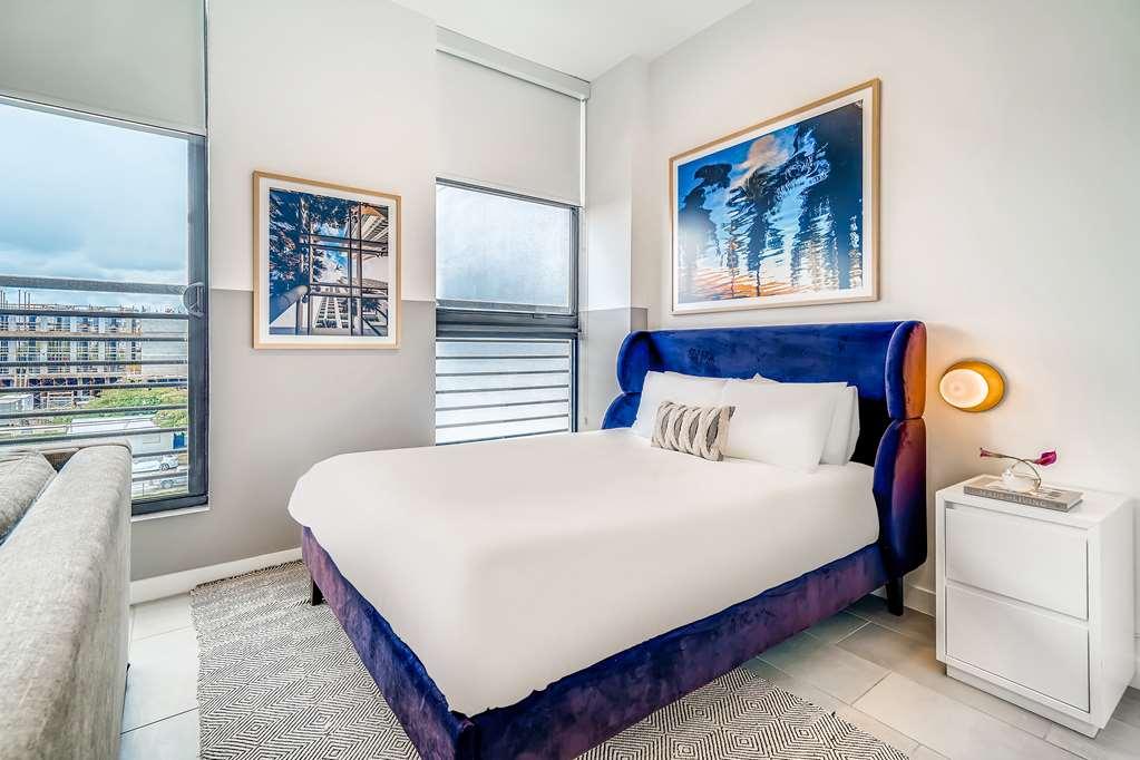 Sentral Wynwood Aparthotel Miami Room photo