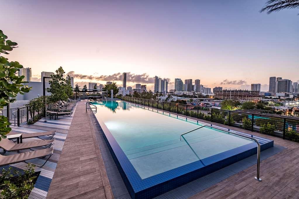 Sentral Wynwood Aparthotel Miami Exterior photo